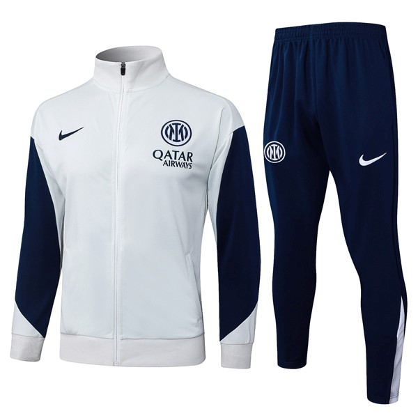 Chandal Inter Milan 2025/2026 Blanco 5